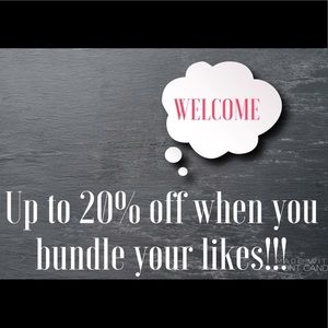 🛍LIKE AND BUNDLE!!!! 🛍SAVE SAVE SAVE🛍